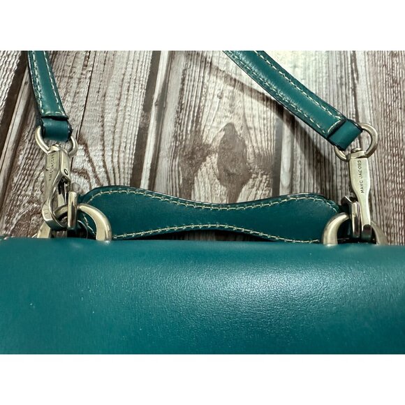 MARC JACOBS soft calf mini Mischief handbag purse MSPR 1500 - Picture 3 of 10